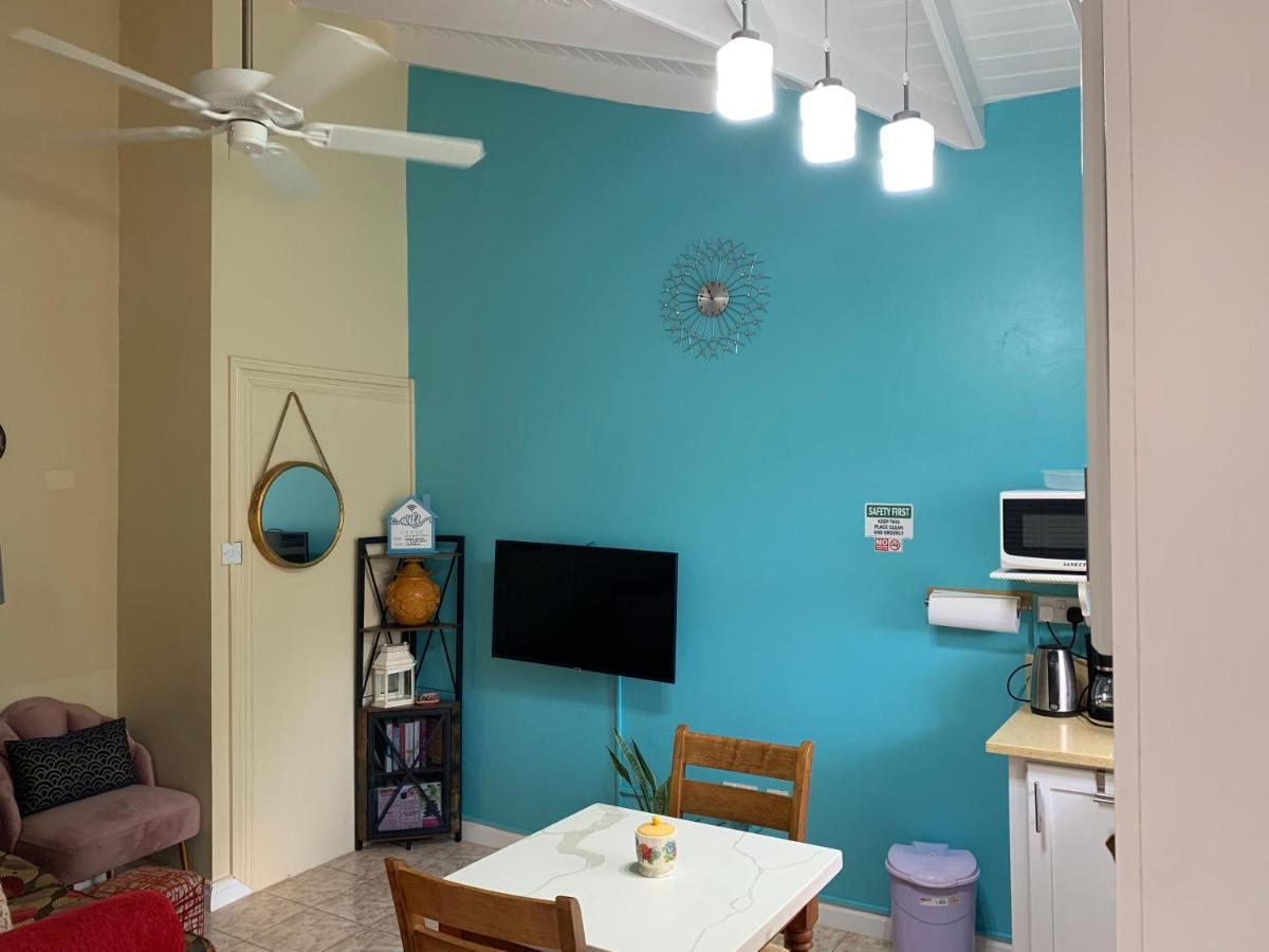 Sunrise Suite Gros Islet Exterior foto